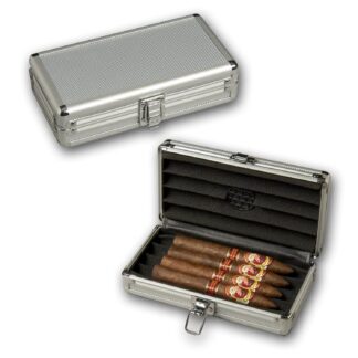 Craftsman's Bench Passport Travel Humidor - LM Cigars